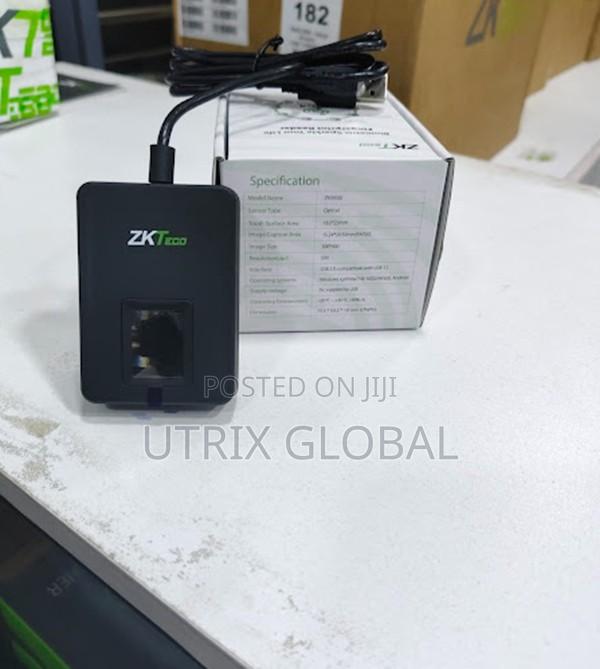 Zkteco Zk9500 High Speed Usb Fingerprint Scanner Reader - main view