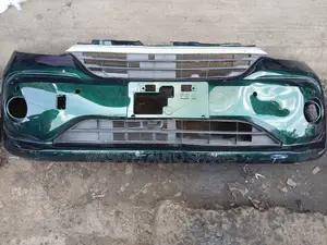 Passo 2018 Bumper