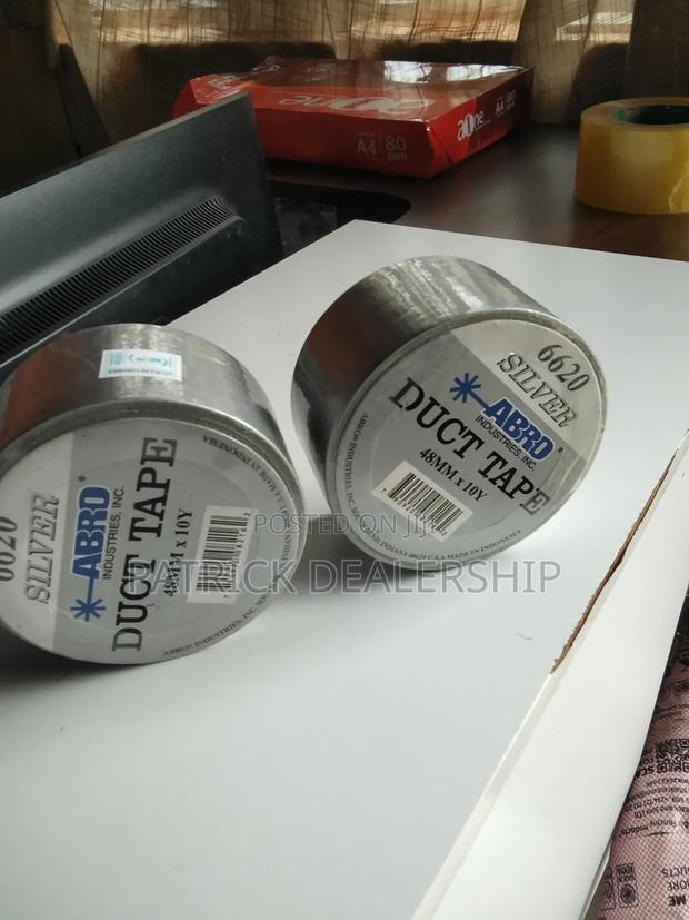 Abro Duct Tape - main view