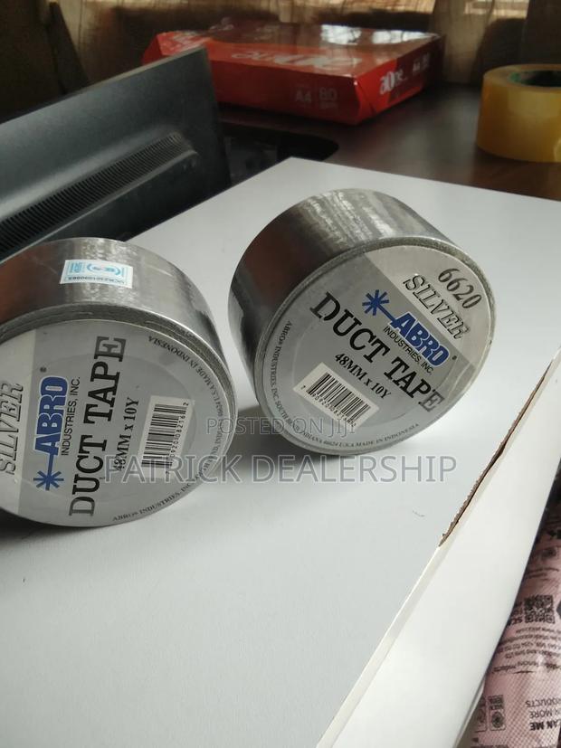 Abro Duct Tape - thumbnail 2