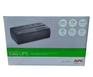 Apc 650va Ups | Backup Power Protection