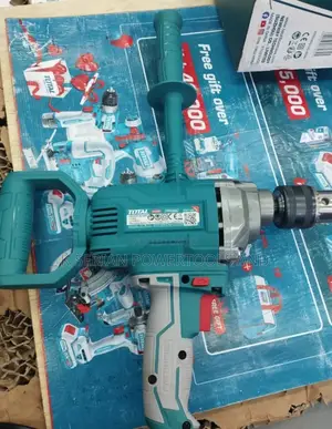 1100w Total Heavy Duty Drill/Heavy Duty Drill
