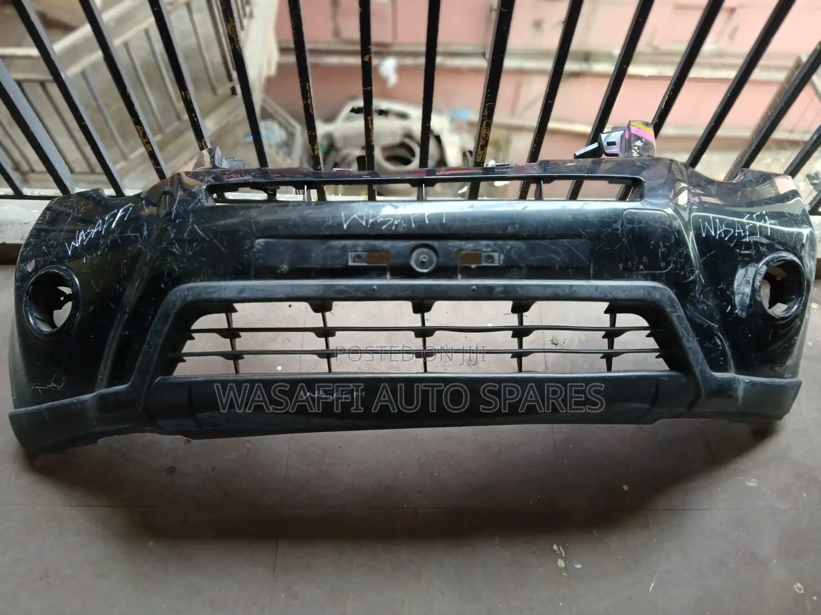 Xtrail Nt 31 Bumper