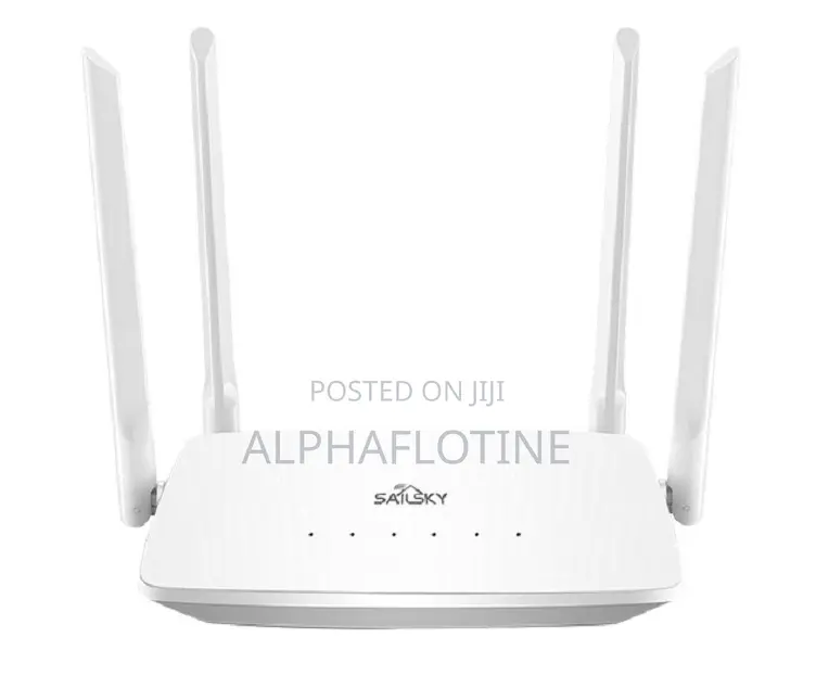 Sailsky Xm286 4g Lte Wifi Router With Simcard Slot $ External Antenna