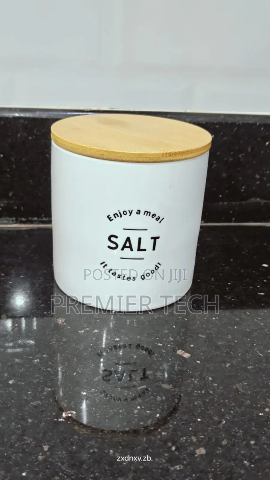 Salt Canisters