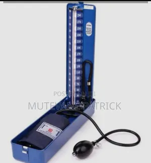 Mercurial Sphygmomanometer/ Bp Machine