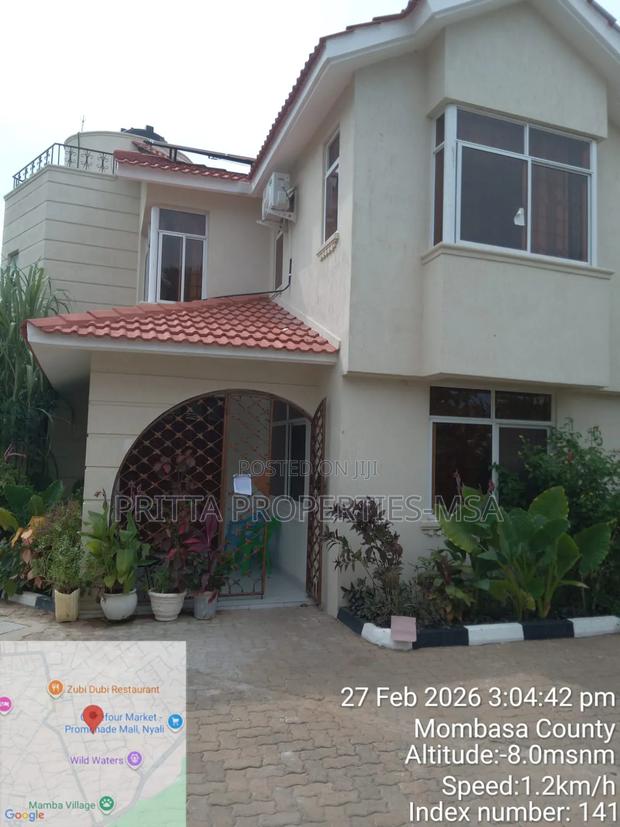 4bdrm Maisonette in Nyali for sale - thumbnail 3