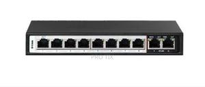 D-Link 8ge Poe+ 2ge Uplink 250m Poe Switch – DGS-F1010p