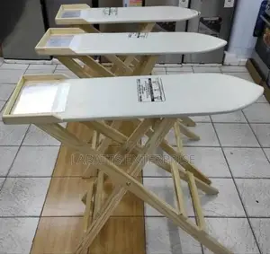 Wooden Ironing Board Now Selling