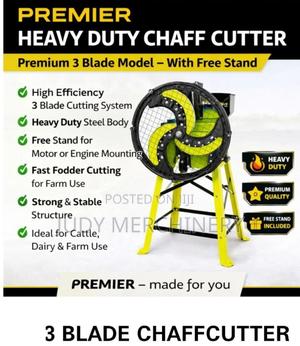 3 Blade Chaffcutter - thumbnail 2