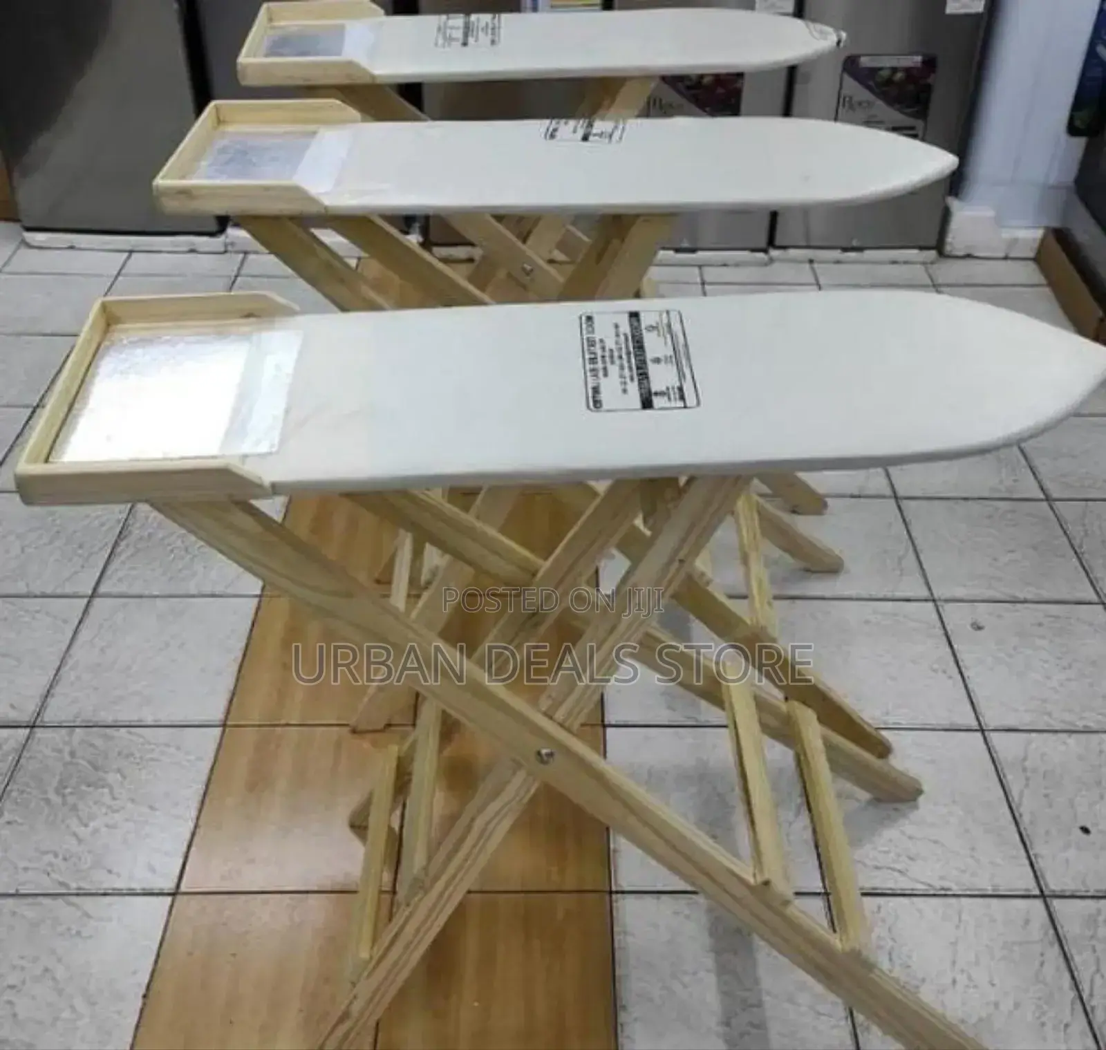 Restocked !!Offer Offer!!Wooden Ironing Board
