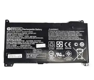 Model: Hp 03xl Laptop Battery, 3930 Mah