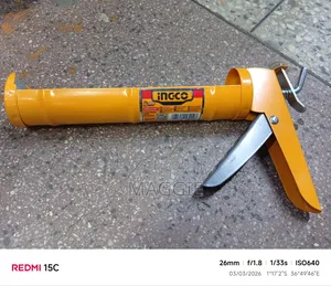 Ingco Caulking Gun 230mm