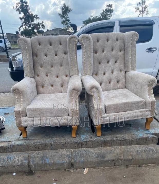 Dazzling King Size Chairs - main view