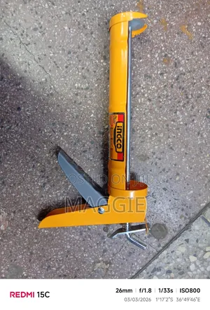 Ingco Caulking Gun 230mm