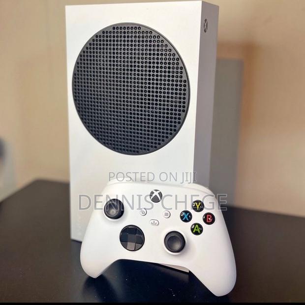 Xbox S Series 500gb - main view