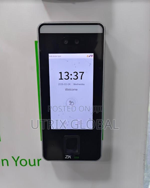 Senseface V5l Face Recognition Door Access Attendance