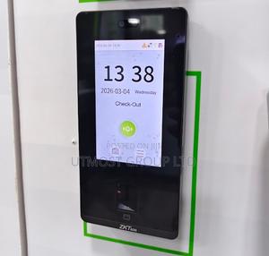 Senseface V5l Biometric Face Recognition Attendance Device