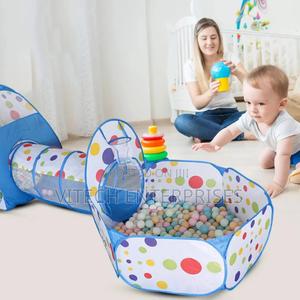 Kid's Play Tent , Kid's Play Tent - thumbnail 2