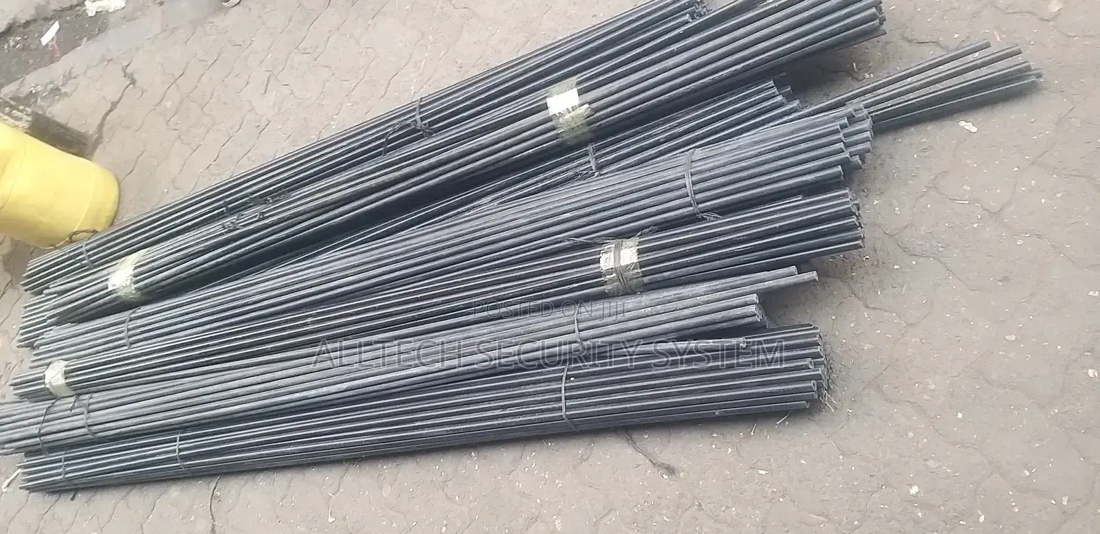 Electric Fence Pipes (Insupipes)