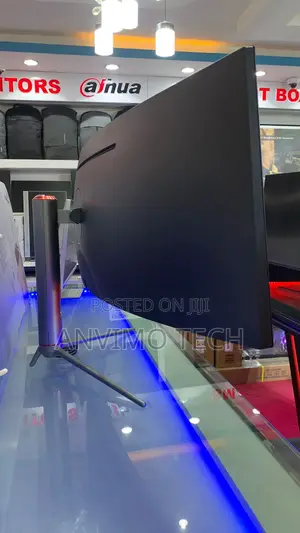 Dahua Curved Gaming Monitor