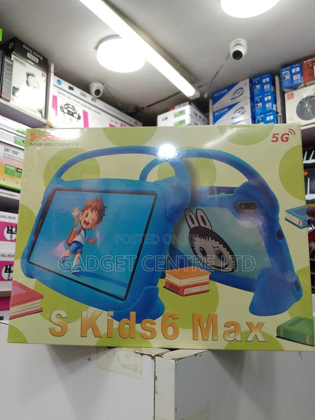 New Tablet 256 GB Pink - main view