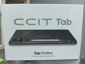 New CCIT Pad One 1 TB Black