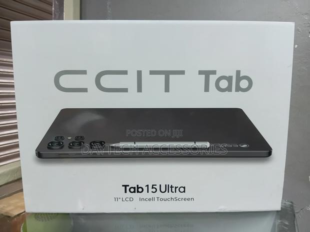 New CCIT Pad One 1 TB Black - thumbnail 2