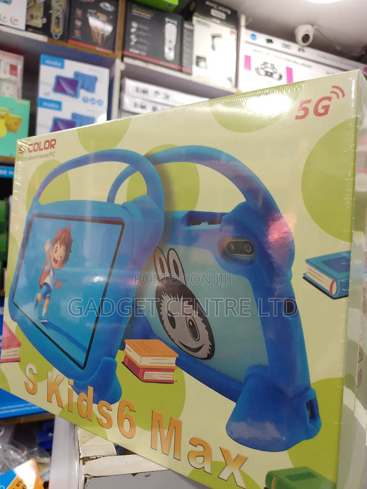 New Tablet 256 GB Pink