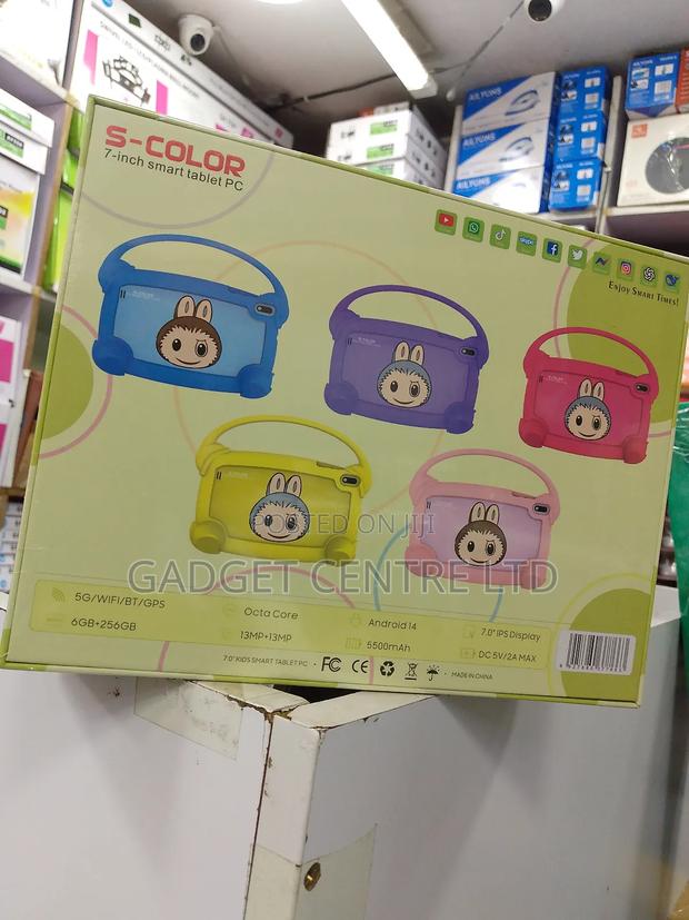 New Tablet 256 GB Pink - thumbnail 4