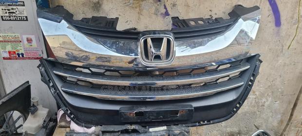 Honda Odyssey Grill