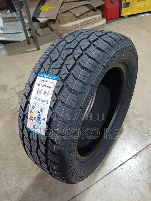 255/55r18 Triangle All Terrain (A.T)