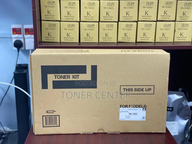 Kyocera Taskalfa 520i Amazing Toner Tk 725 - main view