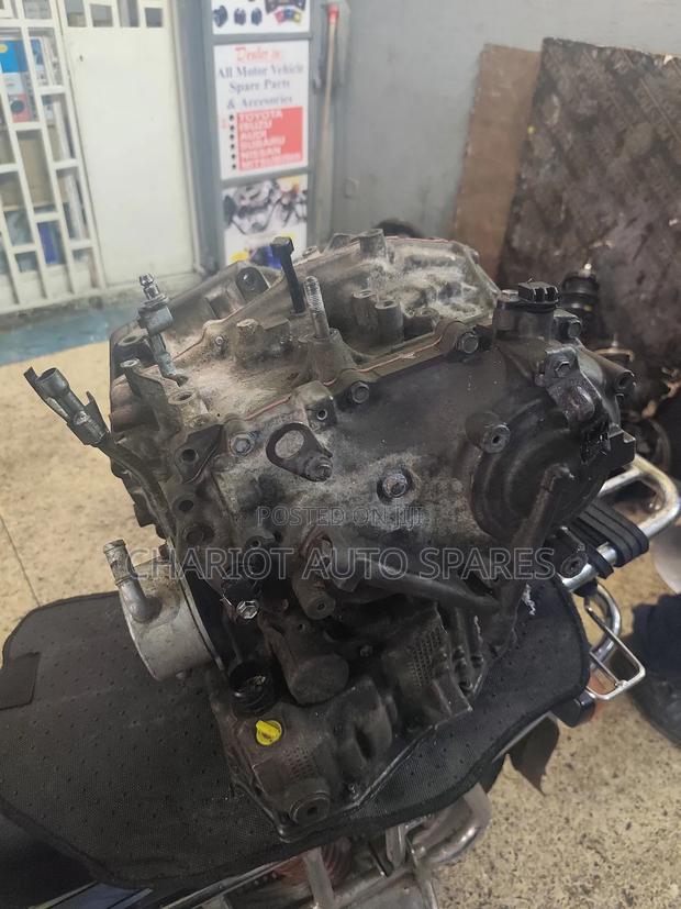 K12b Gearbox For Suzuki Swift - main view