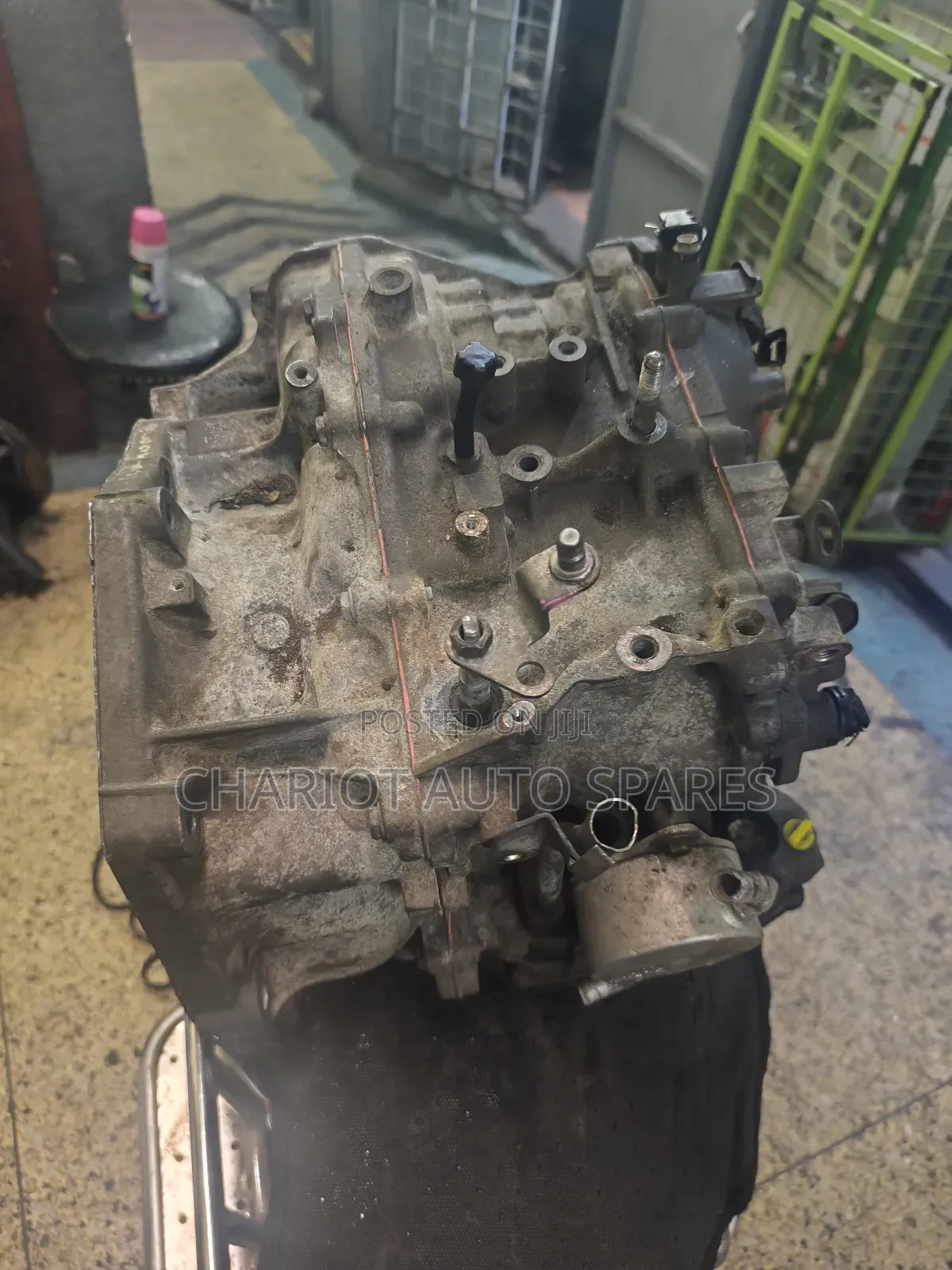 K12b Gearbox For Suzuki Swift