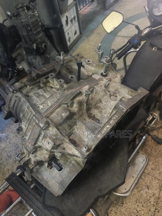 K12b Gearbox For Suzuki Swift - thumbnail 3