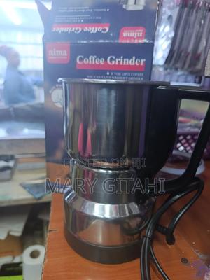 Nima Mini Electric Grinder With Handle - thumbnail 2