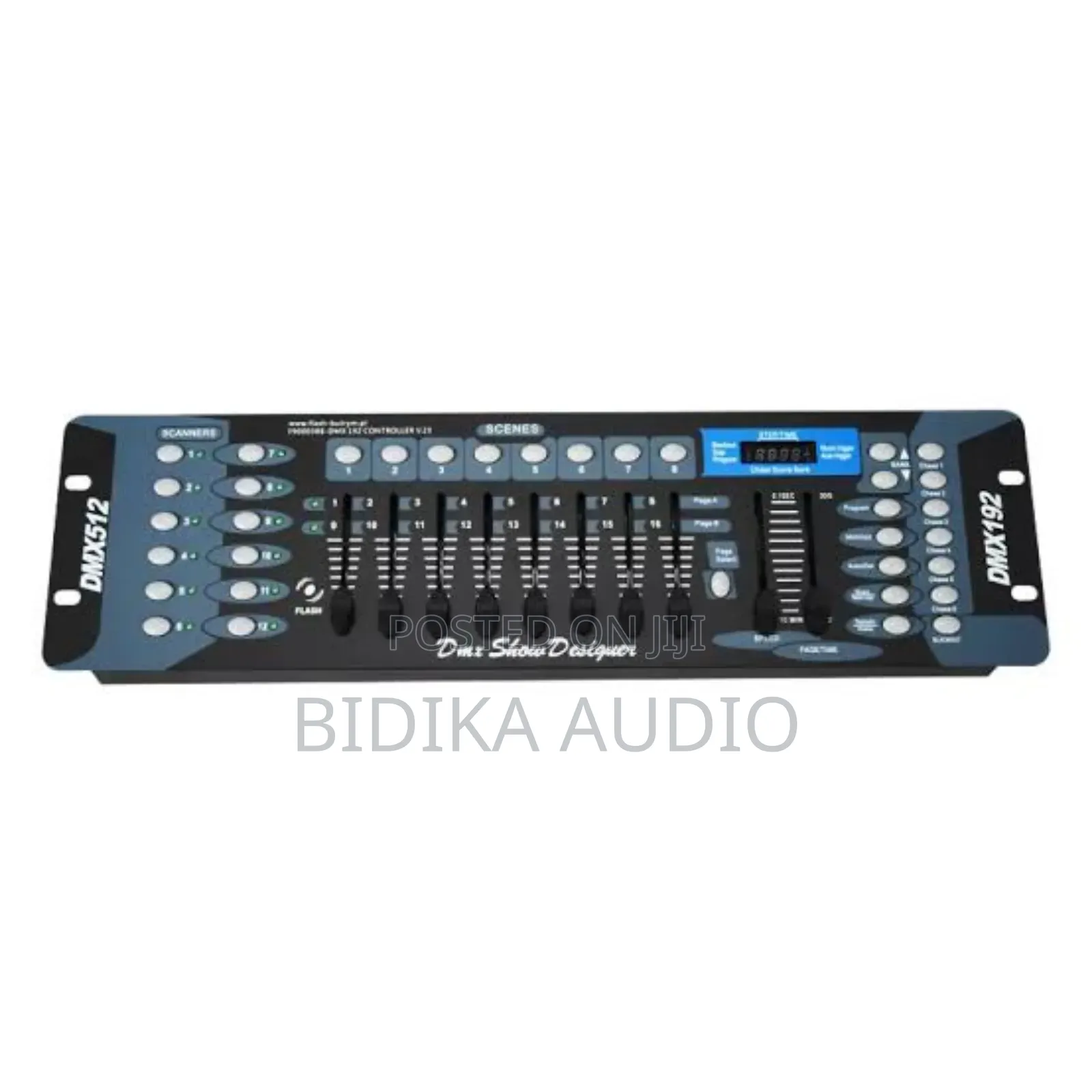 192dmx Controller S192