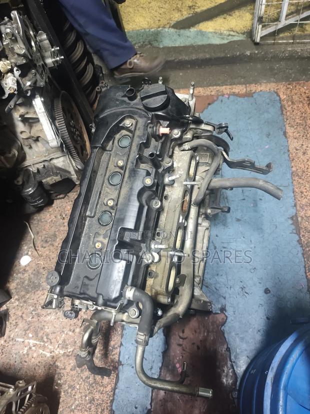 K12b Slim Engine For Suzuki Swift - main view