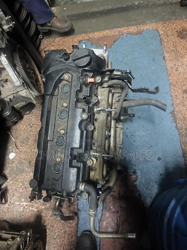 K12b Slim Engine For Suzuki Swift - thumbnail 2