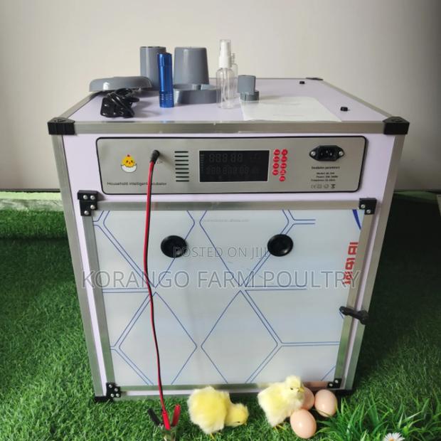 Sollar Battery Eggs Incubator