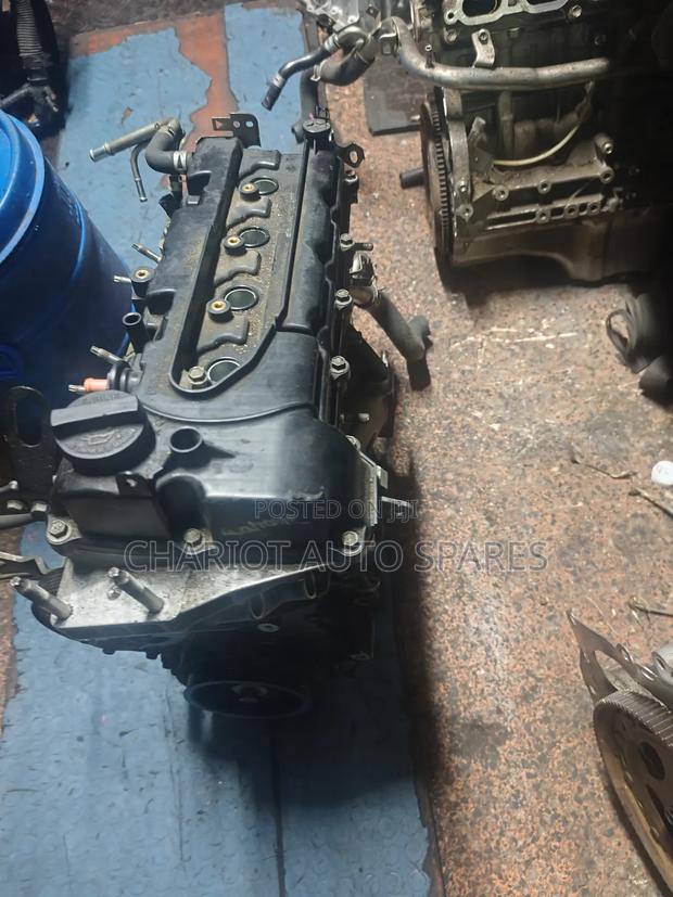 K12b Slim Engine For Suzuki Swift - thumbnail 3