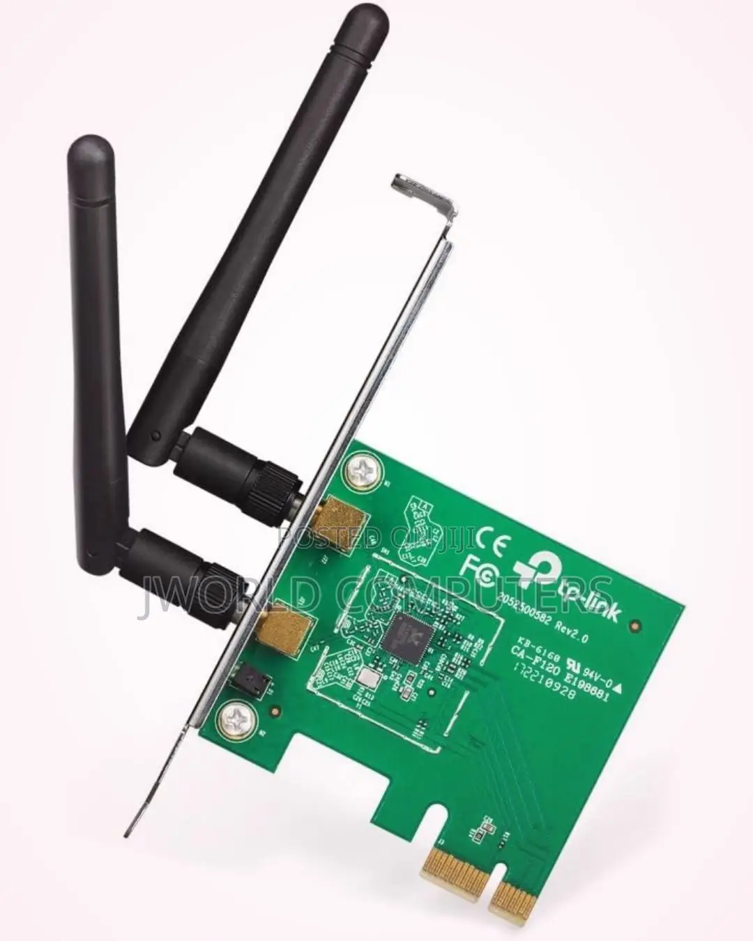 Evi SNMP Card for Online 6-10kva Single Phase Ups - Ep-Upsyacasn