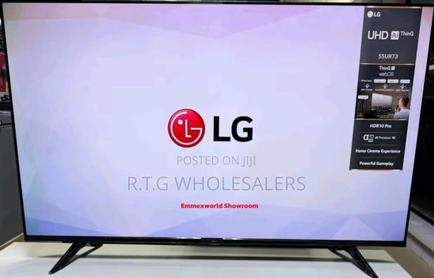 Lg 55qned80 55′′ Qned Tv – Webos Ai Picture + Game Features