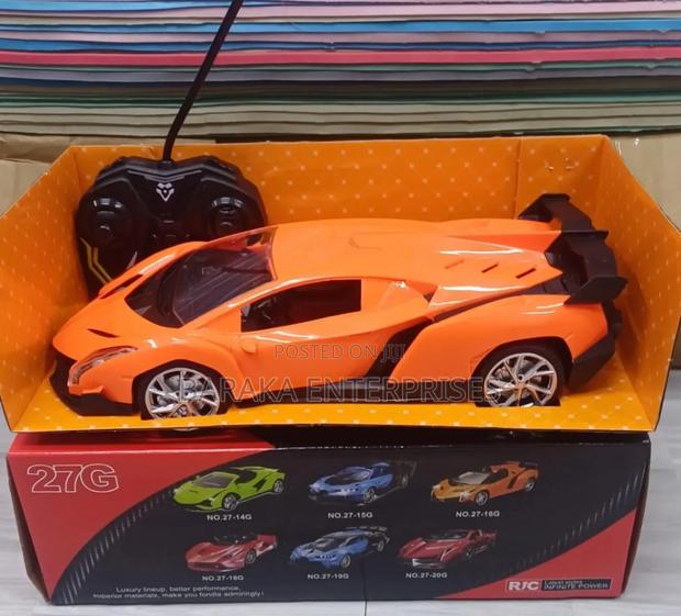 *Remote Cars*