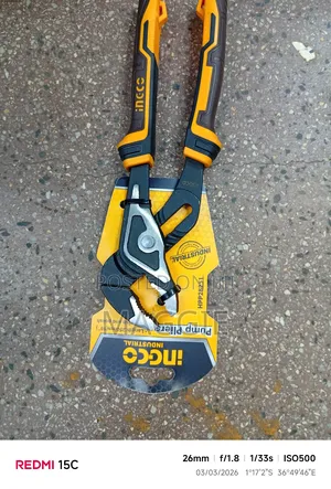 Ingco Pump Pliers