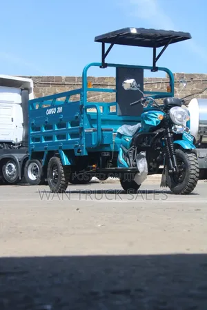 New Bomba 200cc 2025 Blue