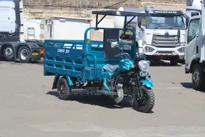New Bomba 200cc 2025 Blue