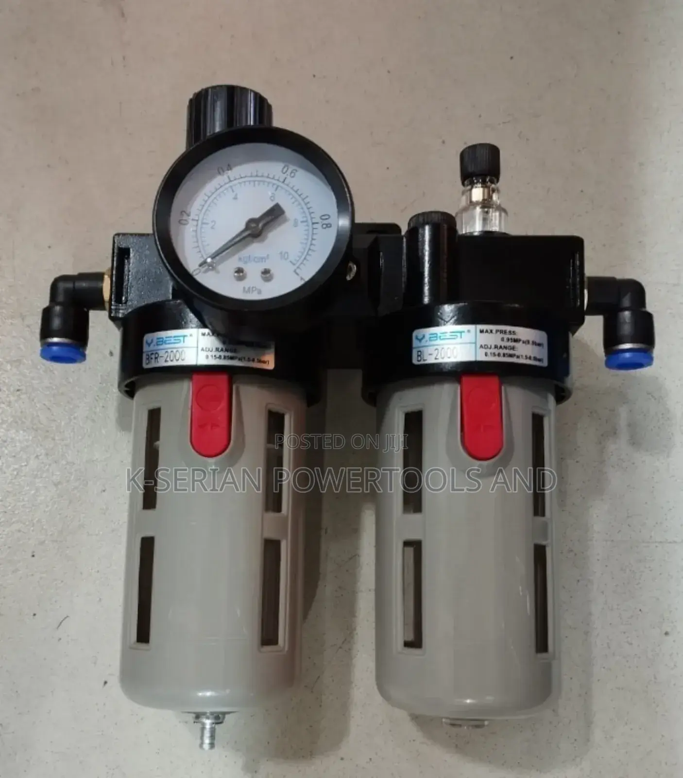 Air Compressor Water Separator/Compressor 1/2 Inch Water Separator