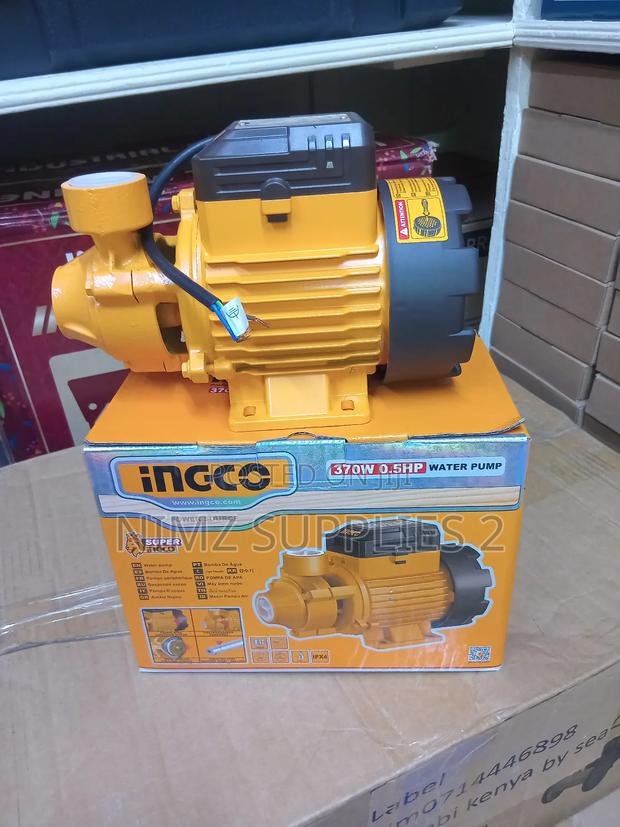 Ingco Booster Pump 0.5hp 370w